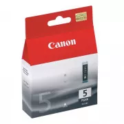 Canon PGI-5 (0628B001) - patron, black (fekete)