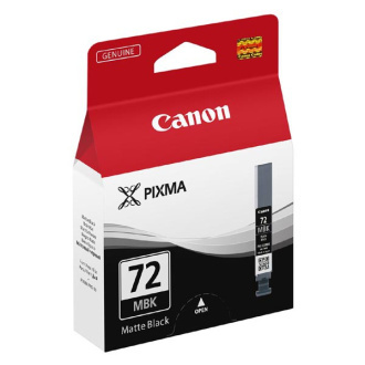 Canon PGI-72 (6402B001) - patron, matt black (matt fekete)