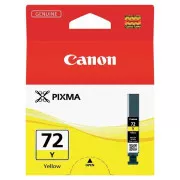 Canon PGI-72 (6406B001) - patron, yellow (sárga)