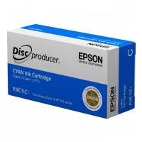 Epson C13S020447 - patron, cyan (azúrkék)