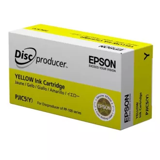 Epson C13S020451 - patron, yellow (sárga) Epson C13S020451 - patron, yellow (sárga)