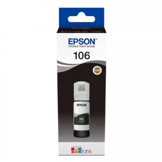 Epson C13T00R140 - patron, photoblack (fényképfekete)