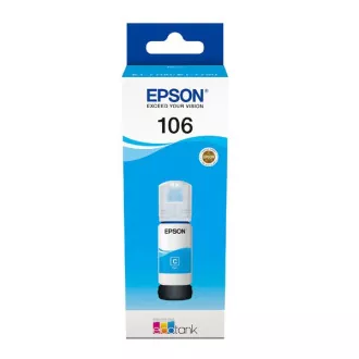 Epson C13T00R240 - patron, cyan (azúrkék)