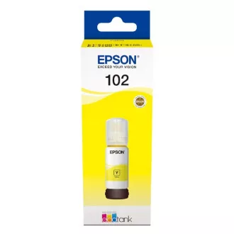 Epson C13T00S44A - patron, yellow (sárga)