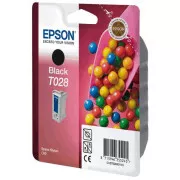 Epson T0284 (C13T02840110) - patron, black (fekete)