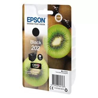 Epson C13T02E14010 - patron, black (fekete)