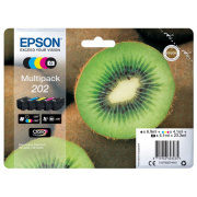 Epson C13T02E74010 - patron, black + color (fekete + színes)