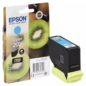 Epson C13T02F24010 - patron, cyan (azúrkék)