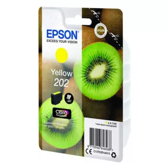 Epson C13T02F44010 - patron, yellow (sárga)