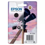 Epson C13T02V14010 - patron, black (fekete)