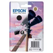 Epson C13T02V14020 - patron, black (fekete)
