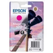Epson C13T02V34010 - patron, magenta