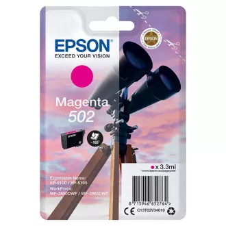 Epson C13T02V34020 - patron, magenta