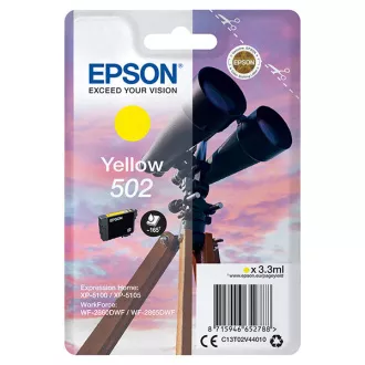 Epson C13T02V44020 - patron, yellow (sárga)