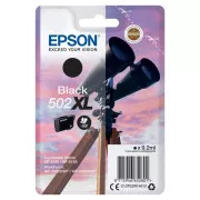 Epson C13T02W14010 - patron, black (fekete)