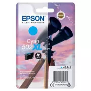 Epson C13T02W24010 - patron, cyan (azúrkék)