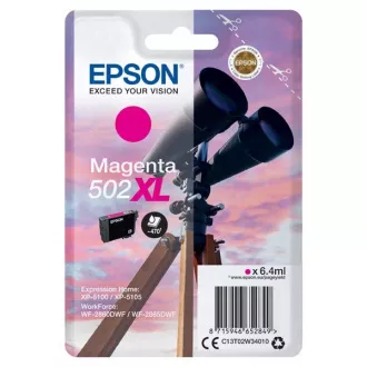 Epson C13T02W34010 - patron, magenta