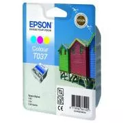 Epson T0370 (C13T03704010) - patron, color (színes)