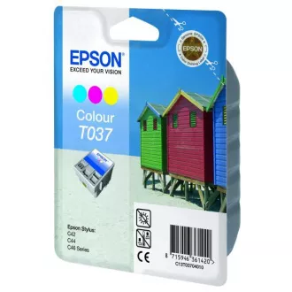 Epson T0370 (C13T03704010) - patron, color (színes) Epson T0370 (C13T03704010) - patron, color (színes)