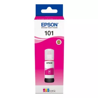 Epson C13T03V34A - patron, magenta