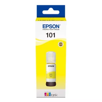Epson C13T03V44A - patron, yellow (sárga)