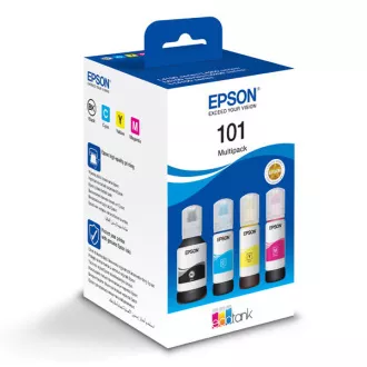 Epson C13T03V64A - patron, black + color (fekete + színes)