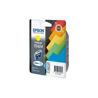 Epson T0424 (C13T04244010) - patron, yellow (sárga) Epson T0424 (C13T04244010) - patron, yellow (sárga)