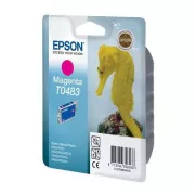 Epson T0483 (C13T04834010) - patron, magenta