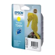 Epson T0484 (C13T04844010) - patron, yellow (sárga)