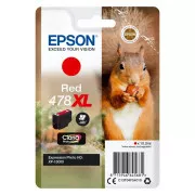 Epson C13T04F54010 - patron, red (piros)