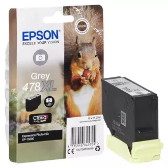 Epson C13T04F64010 - patron, gray (szürke)