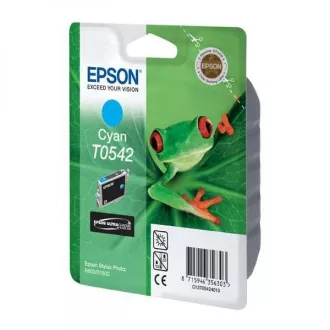 Epson T0542 (C13T05424010) - patron, cyan (azúrkék)