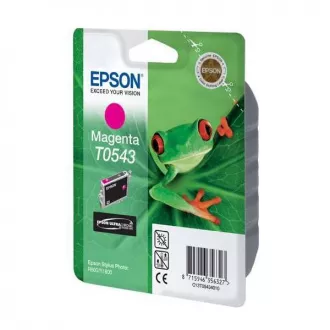 Epson T0543 (C13T05434010) - patron, magenta