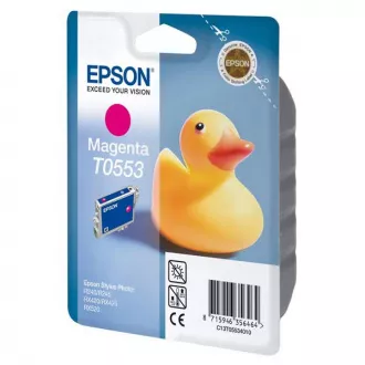Epson T0553 (C13T05534010) - patron, magenta