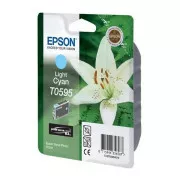 Epson T0595 (C13T05954010) - patron, light cyan (világos azúrkék)