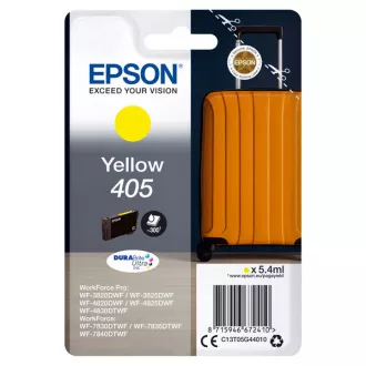 Epson C13T05G44010 - patron, yellow (sárga)