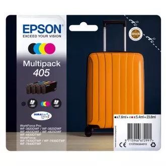 Epson C13T05G64010 - patron, black + color (fekete + színes)