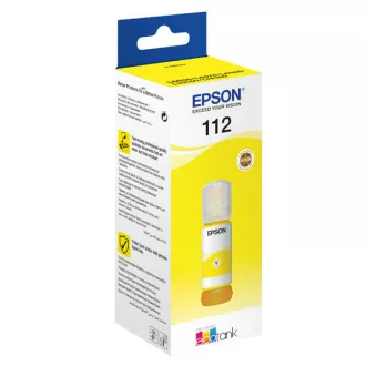 Epson C13T06C44A - patron, yellow (sárga) Epson C13T06C44A - patron, yellow (sárga)