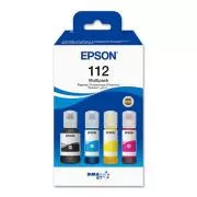 Epson C13T06C64A - patron, black + color (fekete + színes)