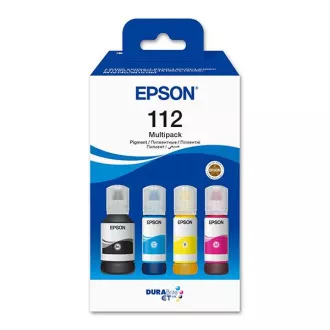 Epson C13T06C64A - patron, black + color (fekete + színes) Epson C13T06C64A - patron, black + color (fekete + színes)