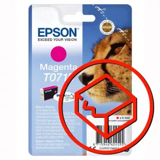 Epson T0713 (C13T07134022) - patron, magenta