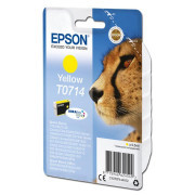 Epson T0714 (C13T07144012) - patron, yellow (sárga)