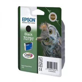 Epson T0791 (C13T07914010) - patron, black (fekete)