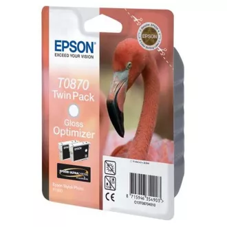 Epson T0870 (C13T08704010) - patron, chroma optimizer Epson T0870 (C13T08704010) - patron, chroma optimizer