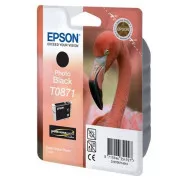 Epson T0871 (C13T08714010) - patron, photoblack (fényképfekete)