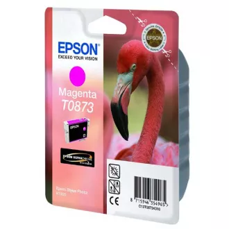 Epson T0873 (C13T08734010) - patron, magenta Epson T0873 (C13T08734010) - patron, magenta
