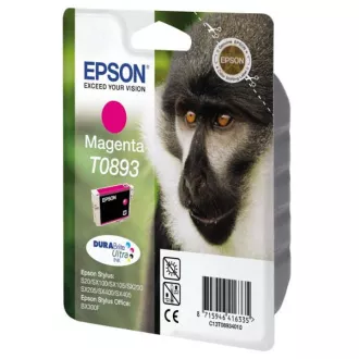 Epson T0893 (C13T08934011) - patron, magenta