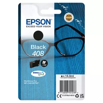 Epson C13T09J14010 - patron, black (fekete)