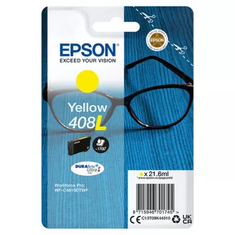 Epson C13T09K44010 - patron, yellow (sárga)