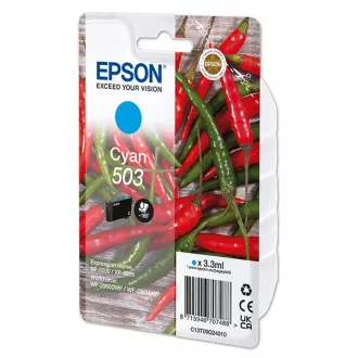 Epson C13T09Q24010 - patron, cyan (azúrkék)